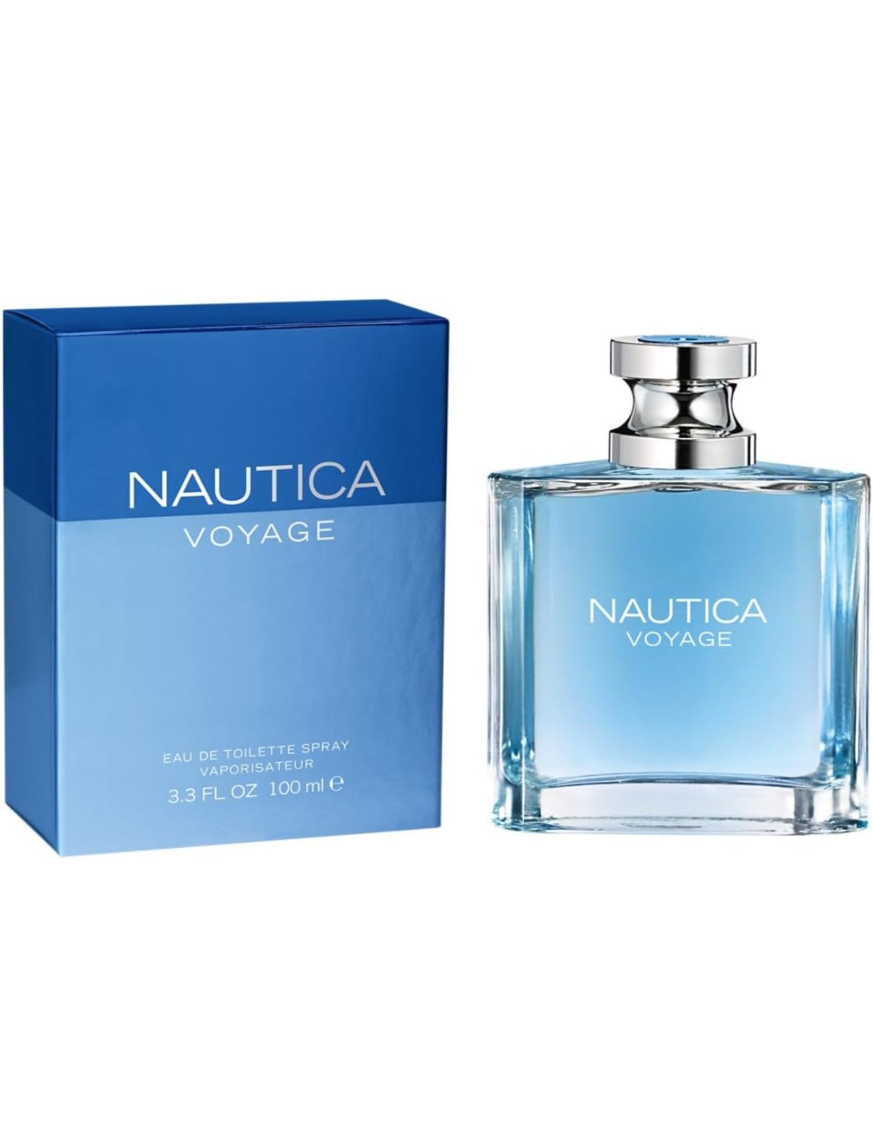 Perfume Nautica Voyage Eau de Toilette 3.3 onzas