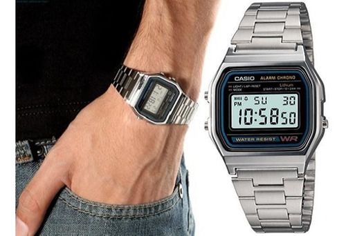 Casio A158WA-1DF