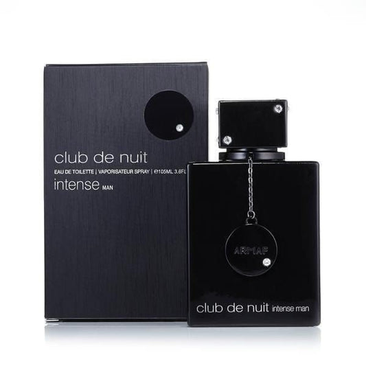 Perfume Club de nuit 3.6 onzas