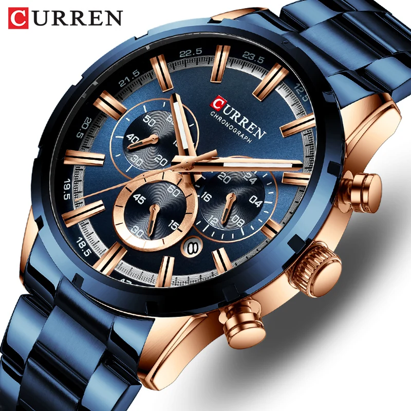 Reloj Curren para caballeros 8363