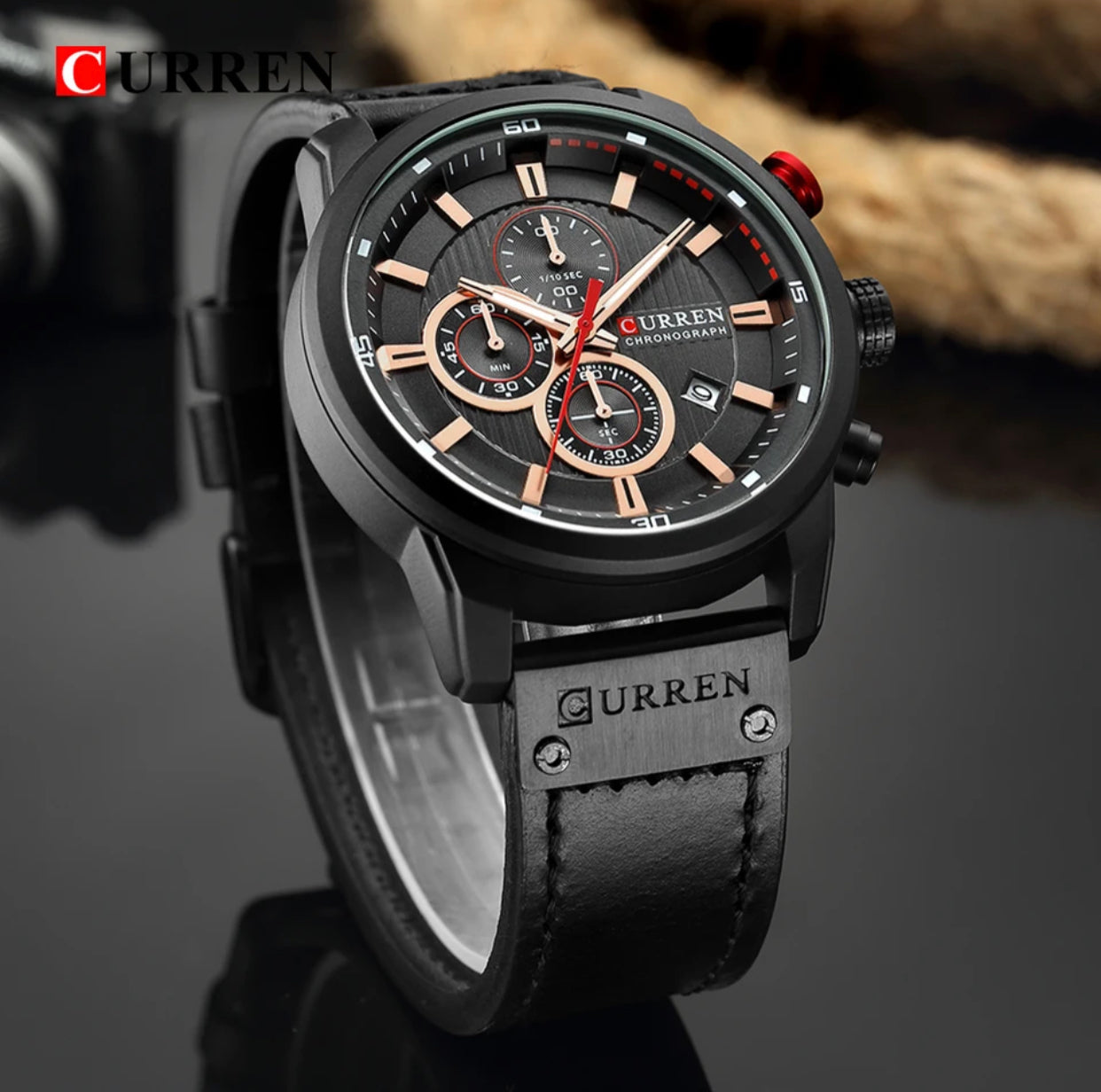 Reloj Curren 8291 para caballeros